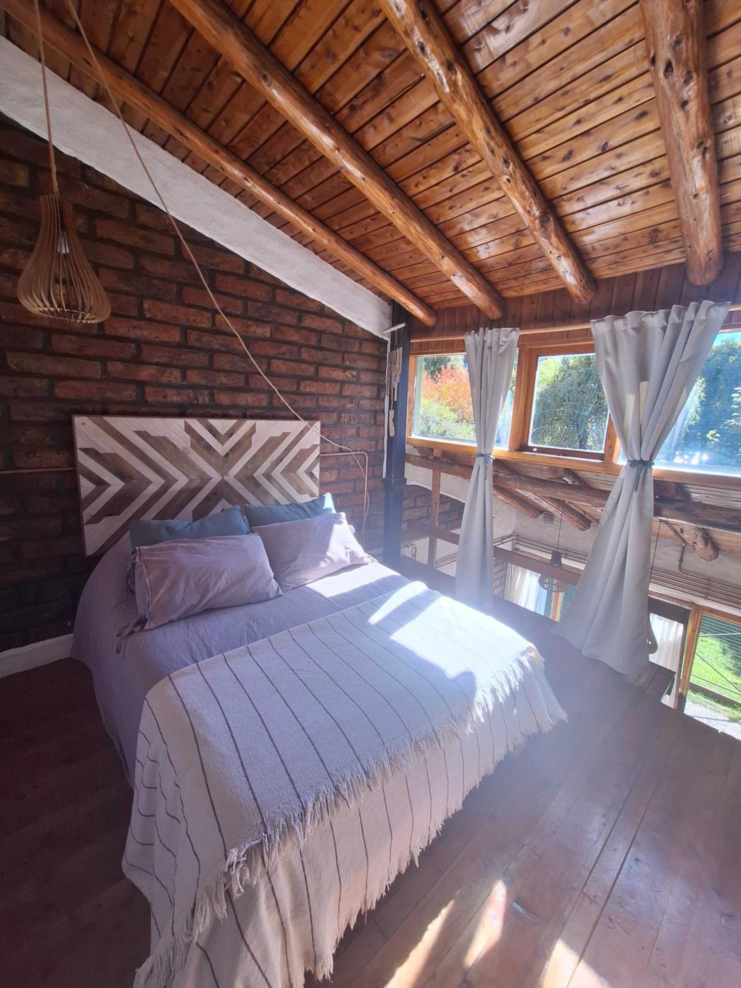 Bungalows Luz Del Sur San Carlos de Bariloche Exterior foto